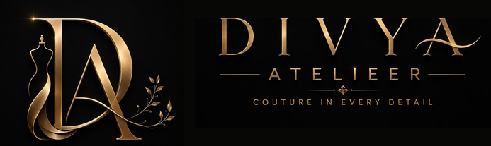 Divya Atelieer Brand Logo